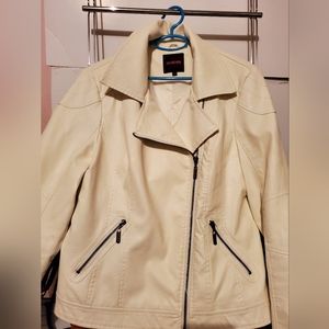 Le GRENIER women's leather Jacket
